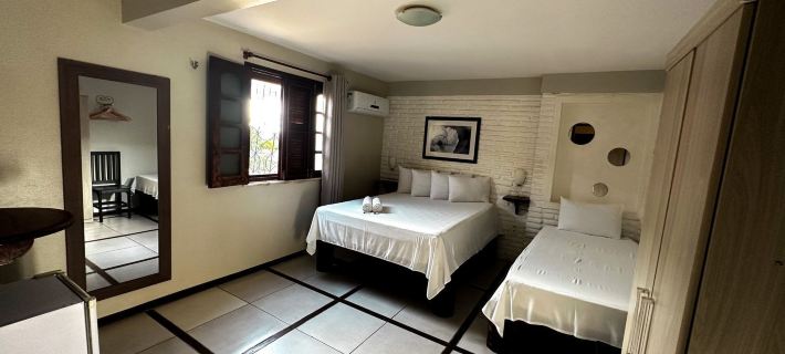 Pousada Alternativa Hotels in Canoa Quebrada