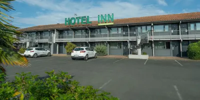 HOTEL INN La Rochelle فنادق في Puilboreau