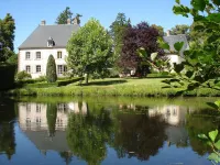 Chambres d'hôtes - la Verrerie d' Ivoy