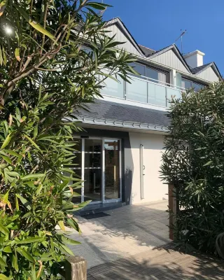 Logis le Gavrinis Hotels in Baden