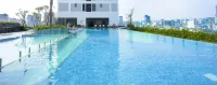 Rivergate Central - Kolam Atas Bumbung