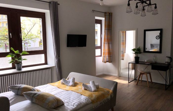Boutique-Hotel „Altes Rathaus“