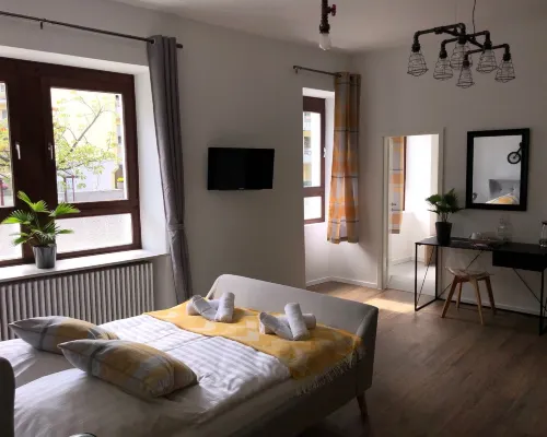 Boutique-Hotel „Altes Rathaus“ Hotels in Lahnstein