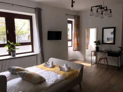 Boutique-Hotel „Altes Rathaus“ Hoteles en Lahnstein