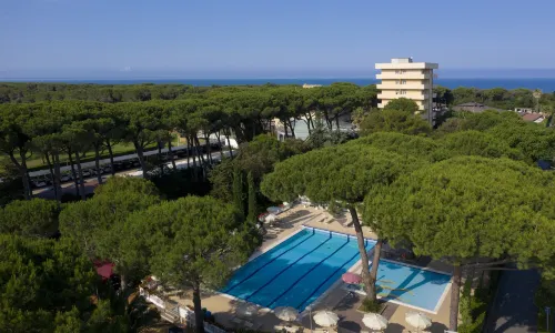 Park Hotel Marinetta - Beach & Spa