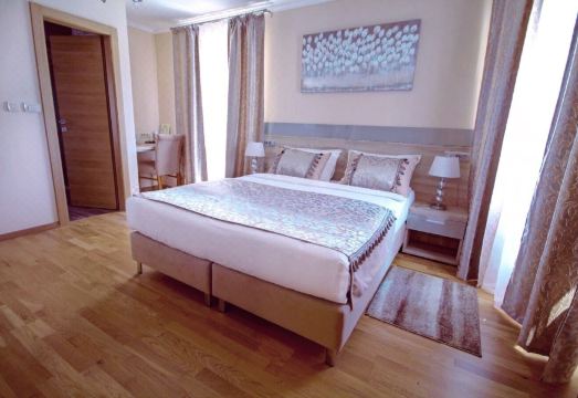 벤자민 호텔 전망