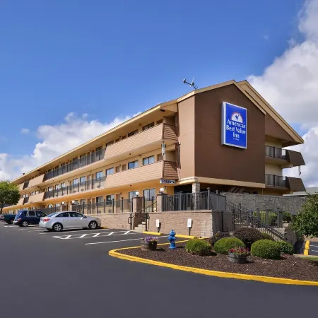 Americas Best Value Inn-Pittsburgh Airport