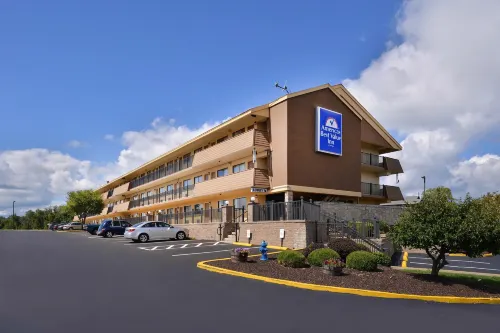 Americas Best Value Inn-Pittsburgh Airport Hotel a Moon Township
