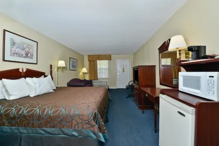 Americas Best Value Inn Hazlehurst Отели в г. Хазлхерст