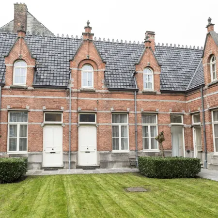 Zimmerhof Hotel Отели рядом с достопримечательностью «Стадион RC Mechelen»