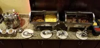 Ramada by Wyndham Houston InterContinental Airport East - breakfast