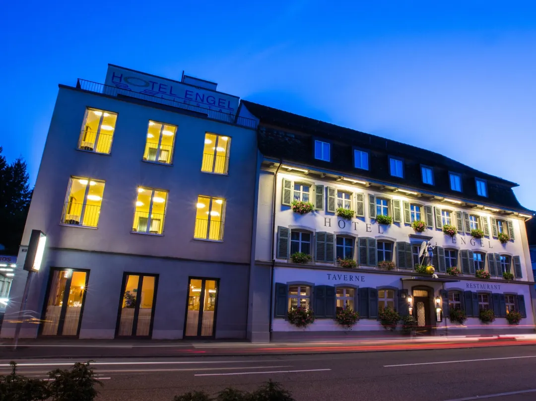 Hotel Engel Liestal - Business & Lifestyle - Canton de Bâle-Campagne