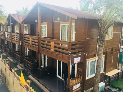 كاسا أوبريغادو بيتش كوتيدجيس جوا فنادق في 