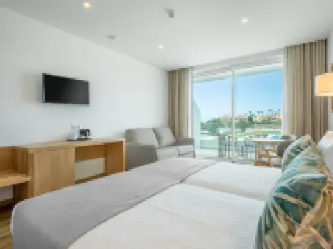 安科拉公園 - 太陽廣場度假村酒店 拉各斯酒店