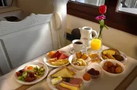 Clara Resort - Morgenmad