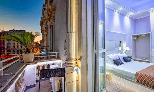 The One Boutique Hotel & Spa Rome