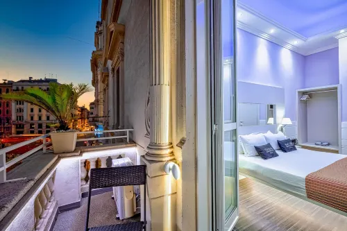 The One Boutique Hotel & Spa Rome