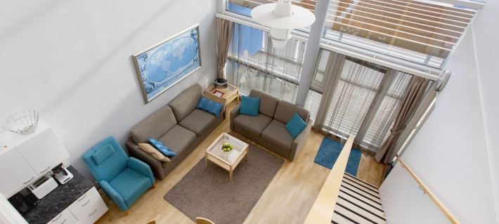 Holiday Club Tampereen Kehräämö Apartments Hotels in Tammerfors