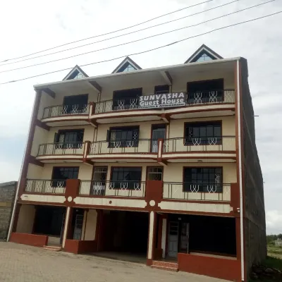 Sunvasha Hotel Hotels near Green Park Golf And Country Complex