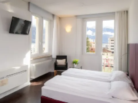 ホテル リオ ガルニ ムラルトのホテル