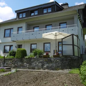 Ferienwohnung im Sauerland Hillside