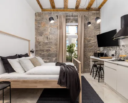 Apartments Lapis Hotels in Rijeka