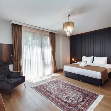 Armoni Deluxe Suites Trabzon