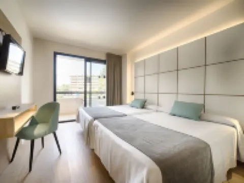 Ohtels Belvedere Hoteles en Salou