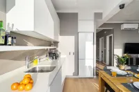 270 Panoramic View Premium Apartment Hotels in Alcantara