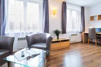 Warsaw Apartments - Apartamenty Wilanów Các khách sạn ở Gmina Konstancin-Jeziorna