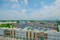 Cozy and Minimalist Studio Apartment @ Mustika Golf Residence