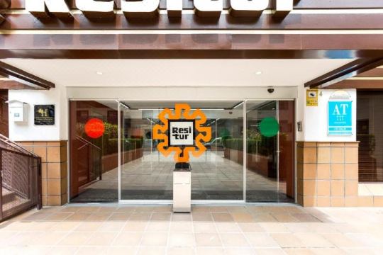 아파르타멘토 레시투르의 넓은 아파트형 객실