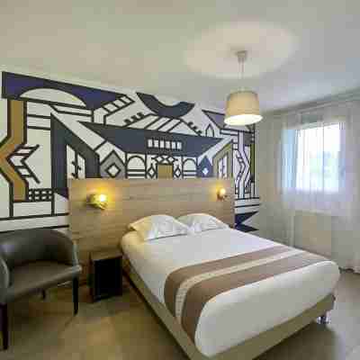 Aparthotel Adagio Bâle Mulhouse Aéroport Rooms