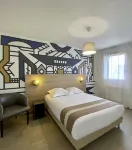 Aparthotel Adagio Bâle Mulhouse Aéroport Hotel a Ferrette