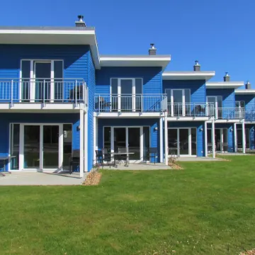 Reihenhaus im Ostseeresort Dampland