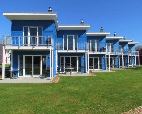 Reihenhaus im Ostseeresort Dampland Hotels in Damp