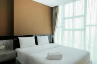 Cozy 1Br Apartment at Brooklyn Near Ikea Alam Sutera Hotels in Pakualam