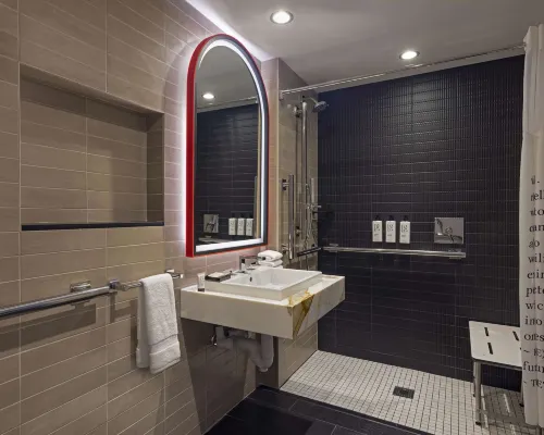 theWit Chicago, a Hilton Hotel الغرف Photos