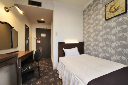 HOTEL PACO OBIHIRO EKIMAE Отели рядом с достопримечательностью «Обихиро-Сити-Холл»