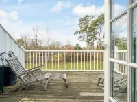 Cozy Holiday Home in Nykobing Sjaelland Near Fishing Village