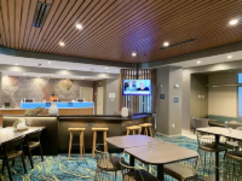 卡納維拉爾角可可海灘萬豪SpringHill Suites飯店