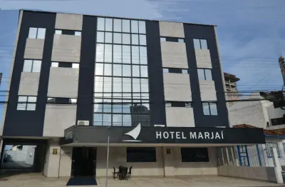 Hotel Marjaí Hôtels à proximité de : Chez Moi