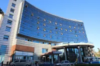 Grand Merpond Otel Hotels in Imaret Mahallesi