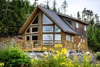 The Wilds at Salmonier River Hotels in Holyrood