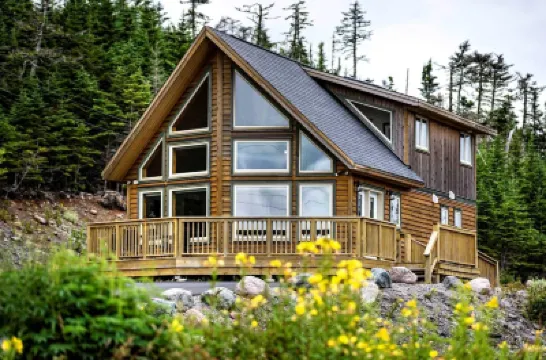 The Wilds at Salmonier River Hotel a 