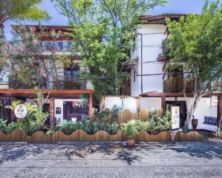 普薩達胡安索爾酒店 馬塔－迪聖若昂酒店