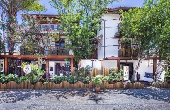 普薩達胡安索爾酒店