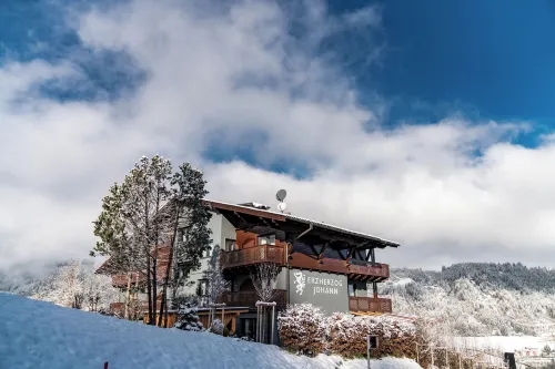 Erzherzog Johann Alpin Style Hotel - Adults Only Hoteles en Rohrmoos-Untertal