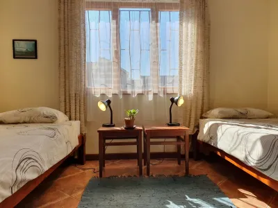 Salty Jackal Surf Camp Hotels in 