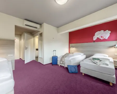 Serways Hotel Heiligenroth Hotels in Westerwaldkreis